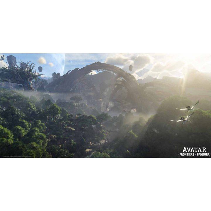 PS5 Avatar Frontiers Of Pandora Gold Edition (Asian)