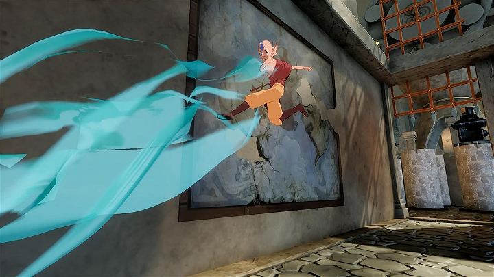 PS4 Avatar The Last Airbender Quest For Balance All (US)