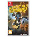 Nintendo Switch Destroy All Humans! (EU)