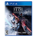 PS4 Star Wars Jedi Fallen Order All
