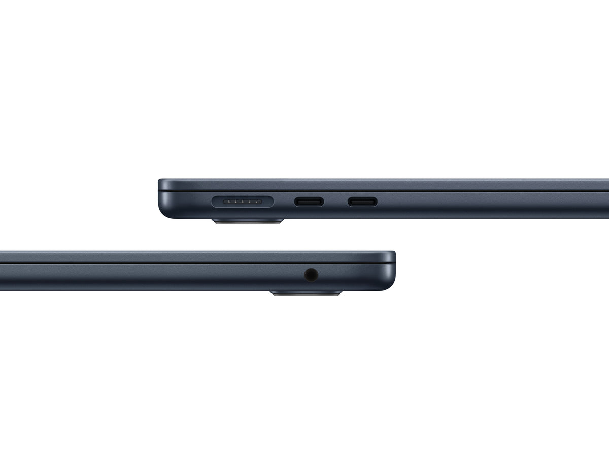 MACBOOK AIR 13" (2024) (MRXV3PP/A) (Midnight) - DataBlitz