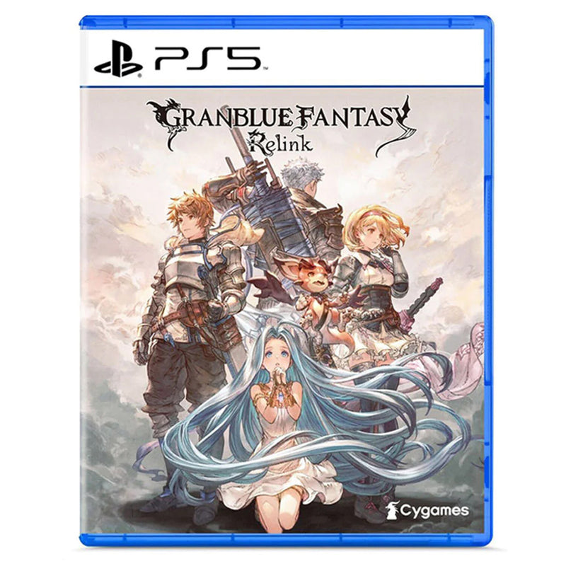PS5 Granblue Fantasy Relink (Asian)