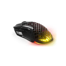 STEELSERIES Aerox 5 Wireless Ultralight Multi-Genre Gaming Mouse (Black) (PN62406)