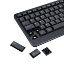 Redragon BK-7092 Office & Home Wired Keyboard (Black)