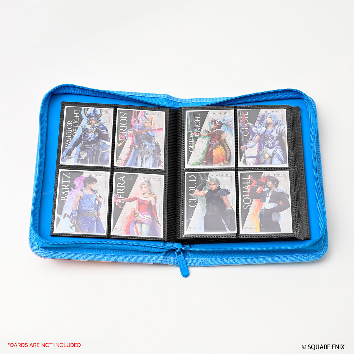 Final Fantasy X Yuna Wedding Dress 4-Pocket Pro-Binder