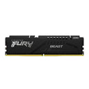 Kingston Fury Beast DDR5 5600MT/s CL36-38-38 1.25V EXPO/XMP Desktop Memory