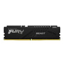 Asus X870 MAX Gaming WiFi7 W Motherboard + Kingston Fury Beast 16GB DDR5 5600MT/s CL36-38-38- 1.25 EXPO/XMP Desktop Memory (KF556C36BBE-16)