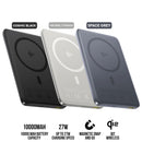 Baseus PicoGo AM41 Ultra-Slim Qi2 Magnetic Power Bank 10000mAh 27W | DataBlitz