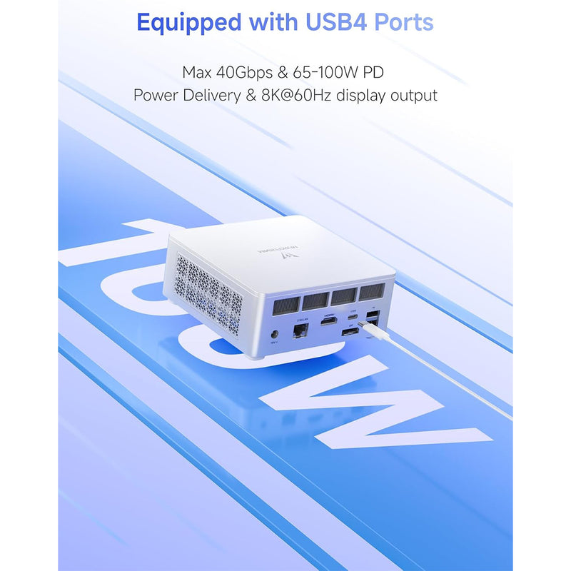 Minisforum Elite Mini UM870 Slim | DataBlitz