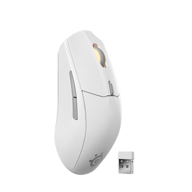 SteelSeries Rival 3 Wireless Gen 2 TrueMove Air Sensor Gaming Mouse | DataBlitz