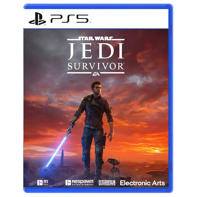 PS5 Star Wars Jedi Survivor (AU)
