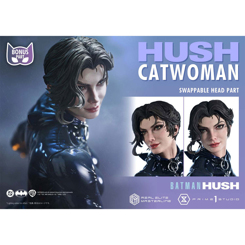 Real Elite Masterline Batman: Hush (Comics) Catwoman | DataBlitz