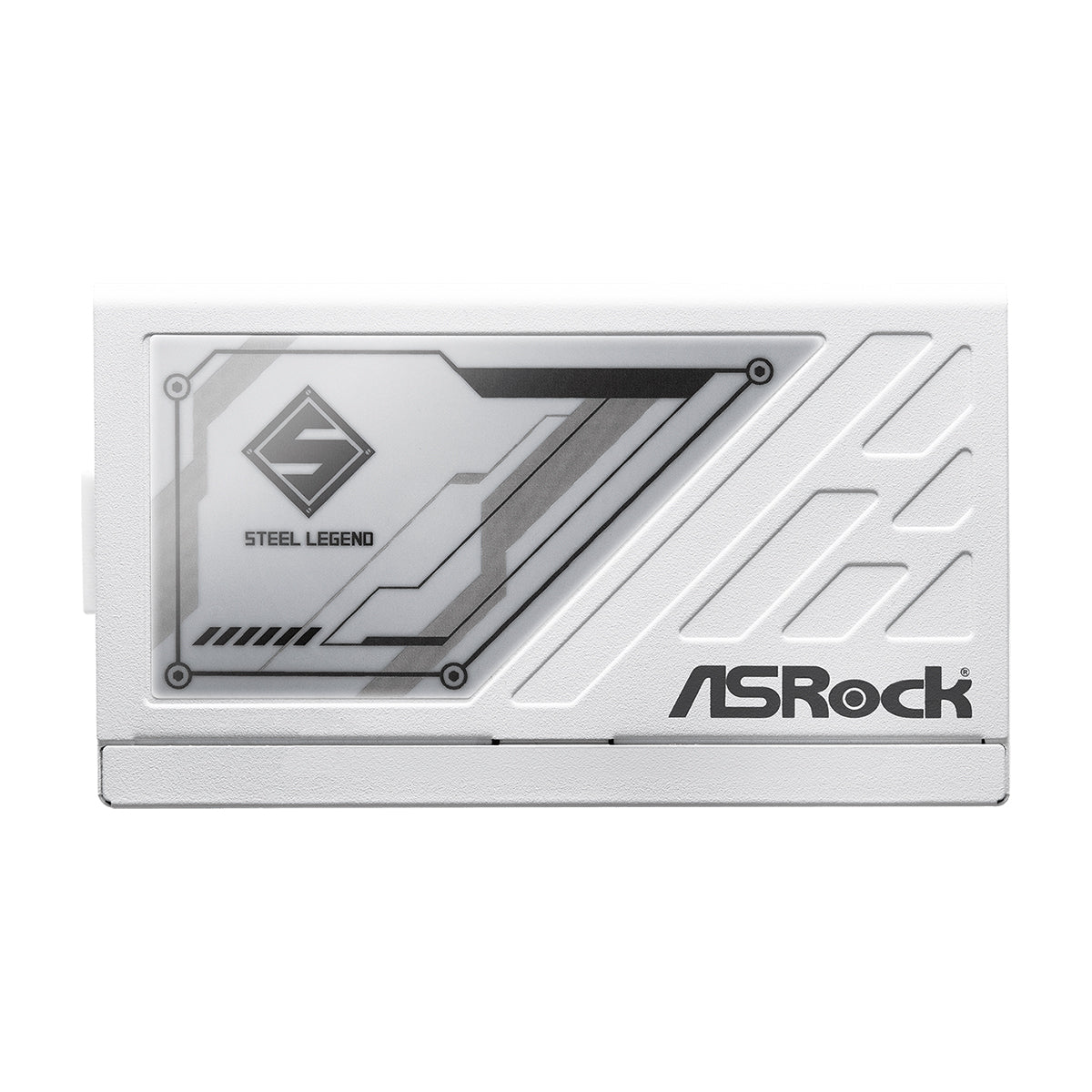 ASRock Steel Legend SL-1000GW 1000W 80+ Gold & Cybenetics Platinum ATX 3.1 PCIe 5.1 Full Modular