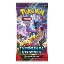 Pokemon Trading Card Game SV05 Scarlet & Violet Temporal Forces Booster Pack (188-85639)