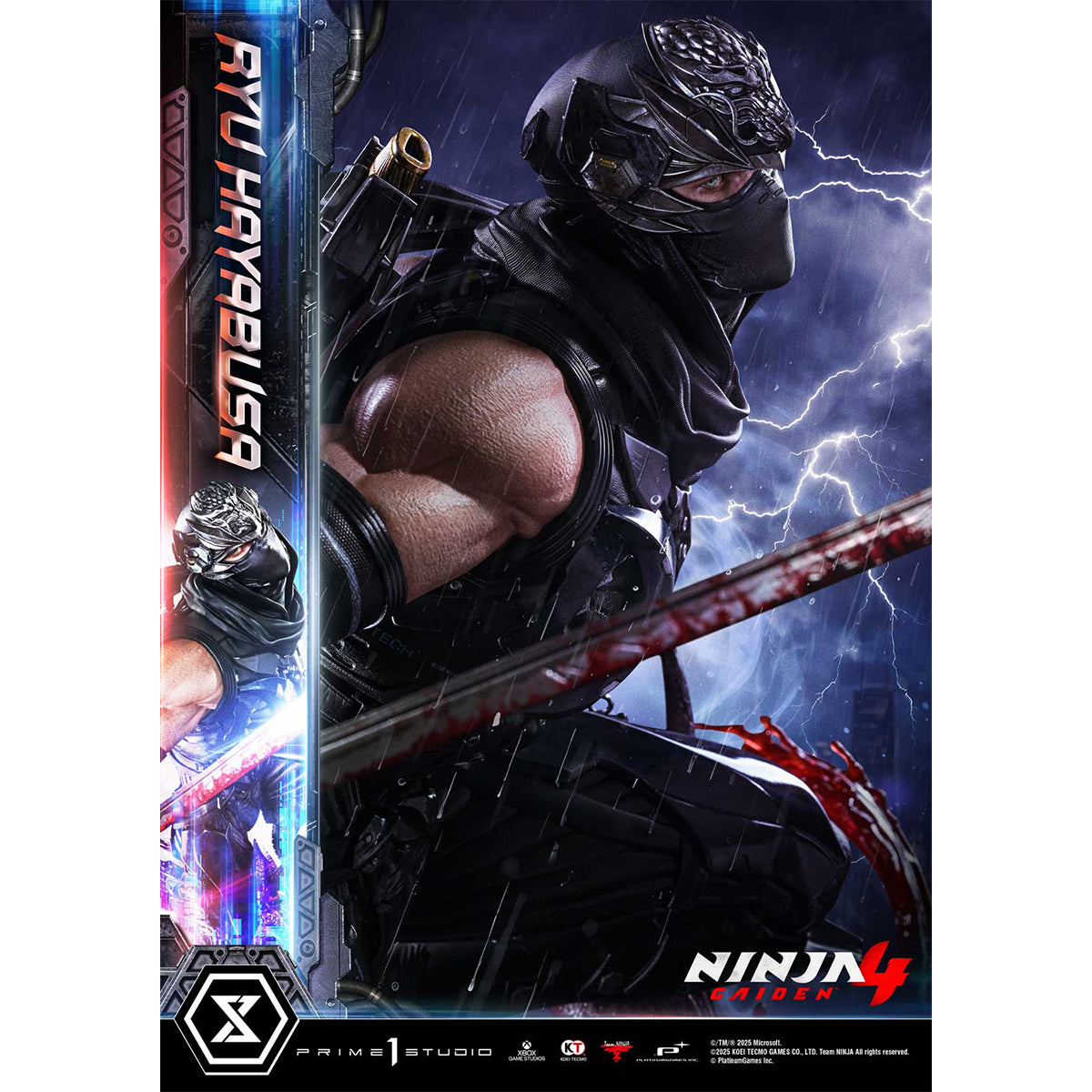 Ultimate Premium Masterline NINJA GAIDEN 4 Ryu Hayabusa