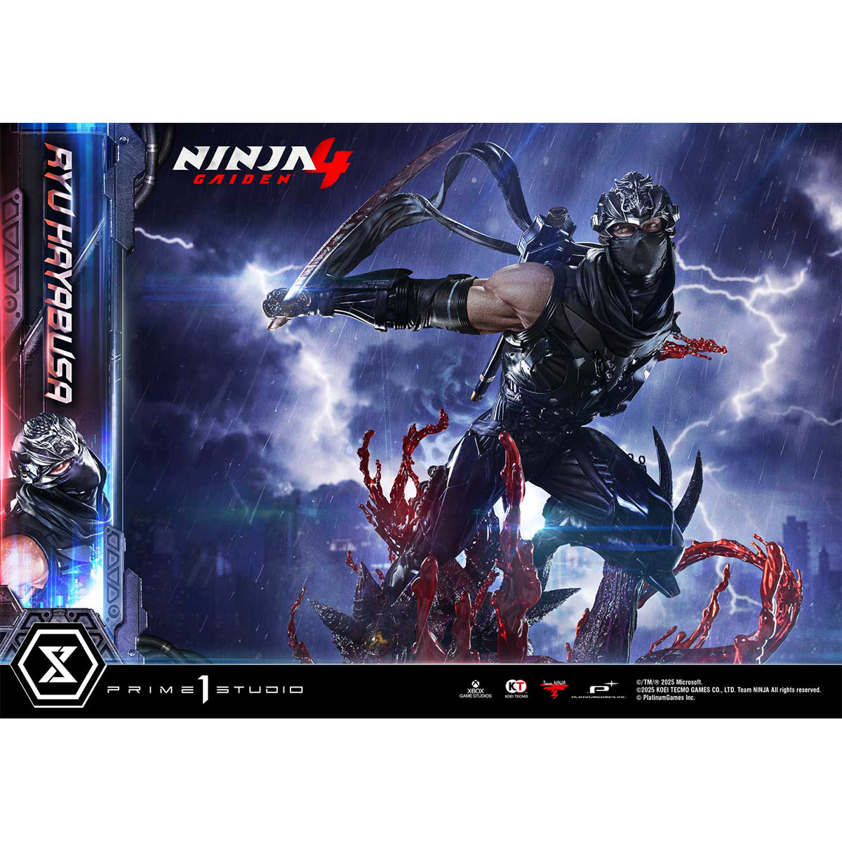 Ultimate Premium Masterline NINJA GAIDEN 4 Ryu Hayabusa