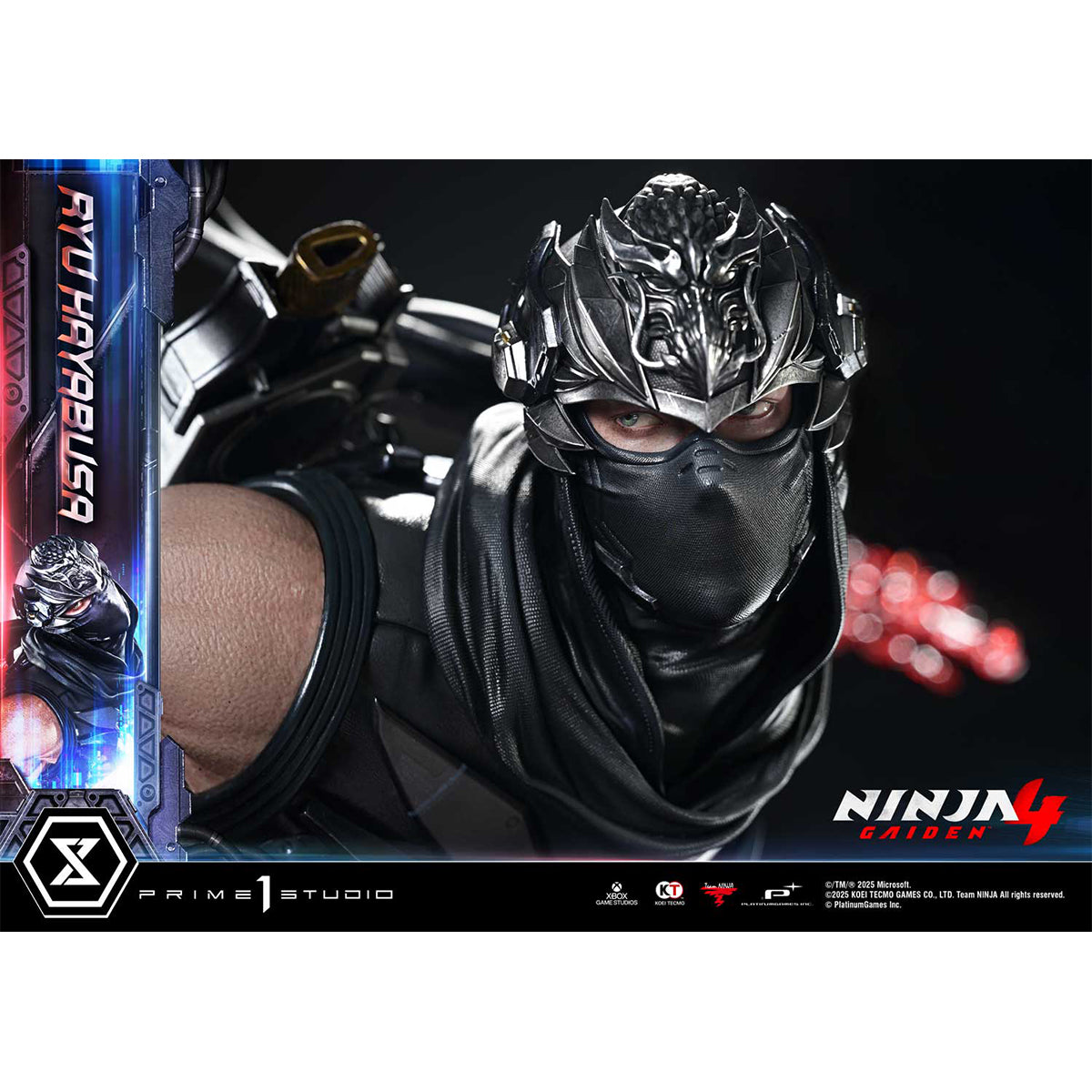 Ultimate Premium Masterline NINJA GAIDEN 4 Ryu Hayabusa