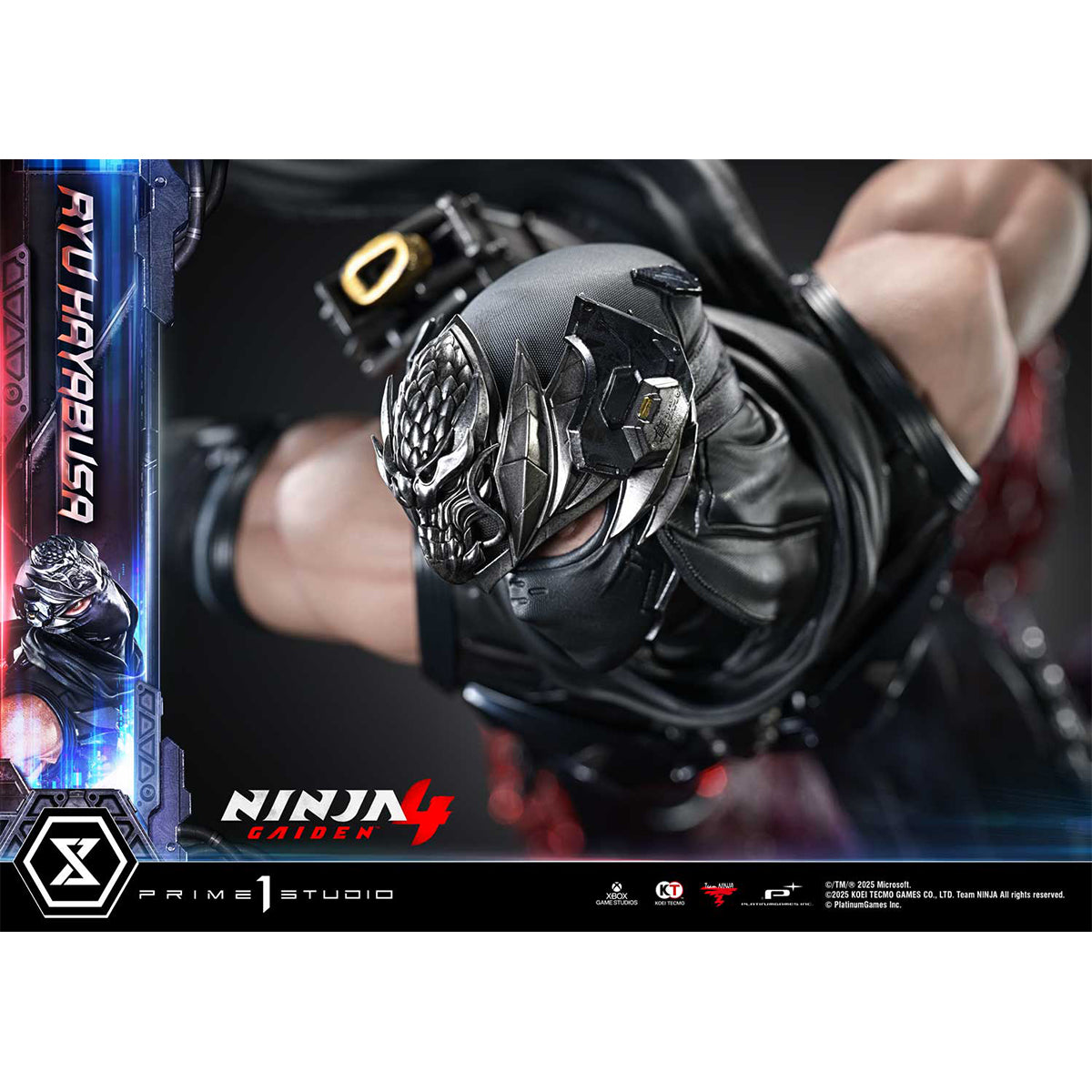 Ultimate Premium Masterline NINJA GAIDEN 4 Ryu Hayabusa