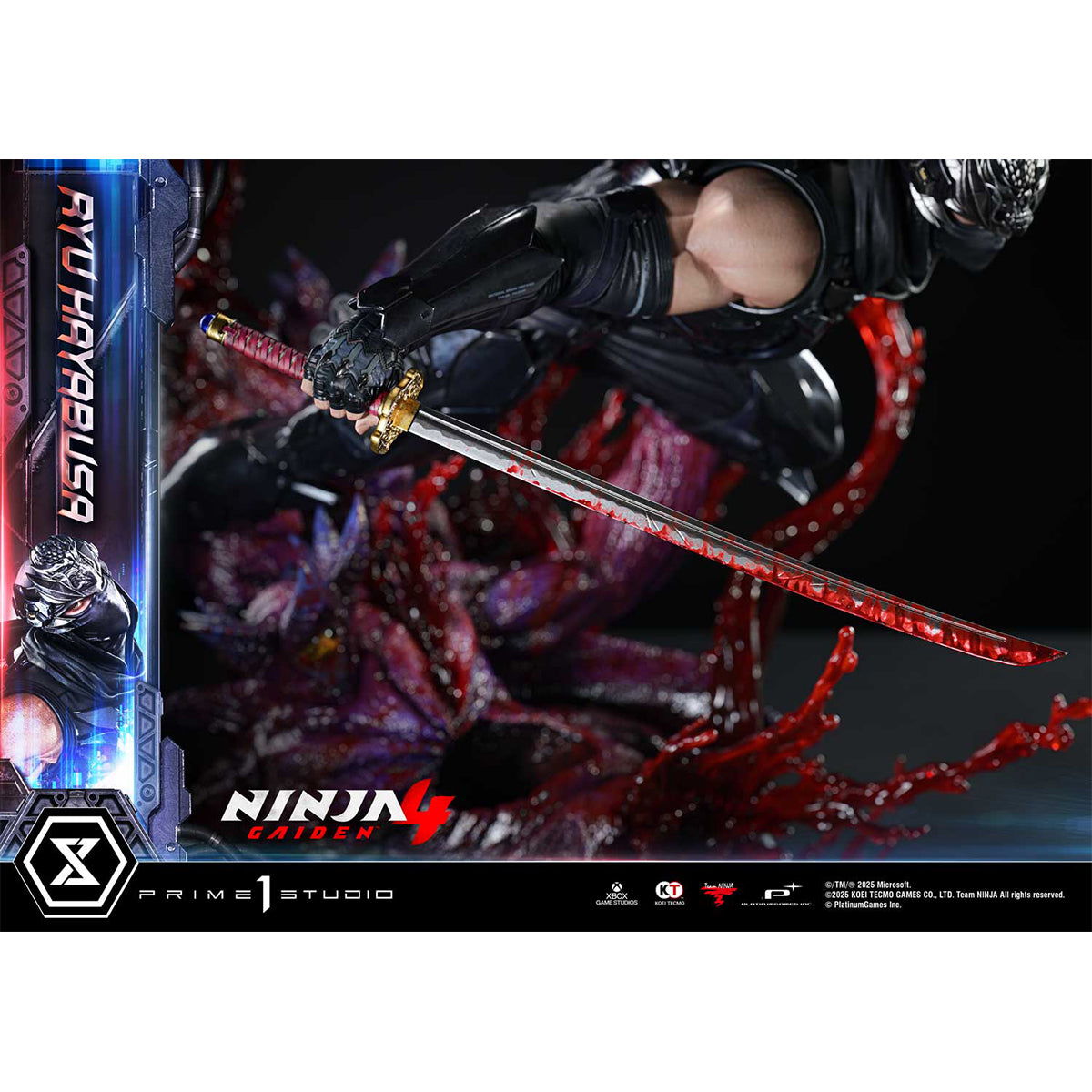 Ultimate Premium Masterline NINJA GAIDEN 4 Ryu Hayabusa