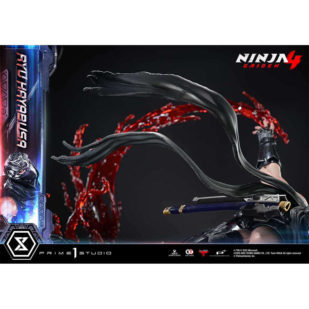 Ultimate Premium Masterline NINJA GAIDEN 4 Ryu Hayabusa