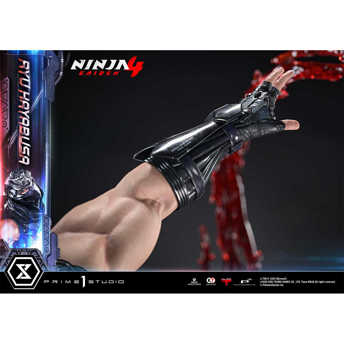 Ultimate Premium Masterline NINJA GAIDEN 4 Ryu Hayabusa