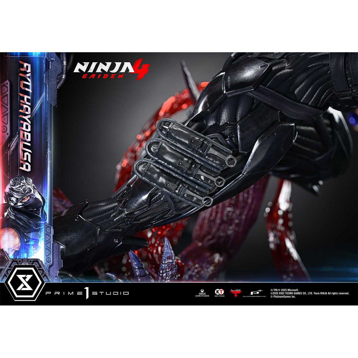 Ultimate Premium Masterline NINJA GAIDEN 4 Ryu Hayabusa