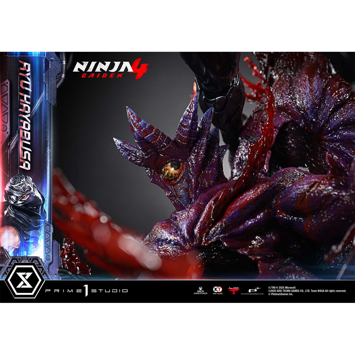 Ultimate Premium Masterline NINJA GAIDEN 4 Ryu Hayabusa