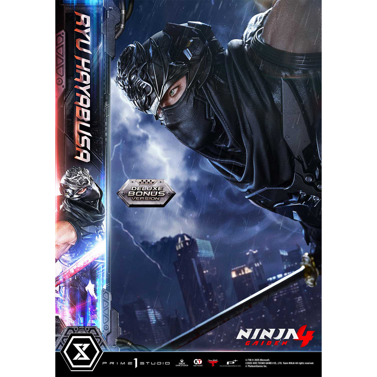 Ultimate Premium Masterline NINJA GAIDEN 4 Ryu Hayabusa