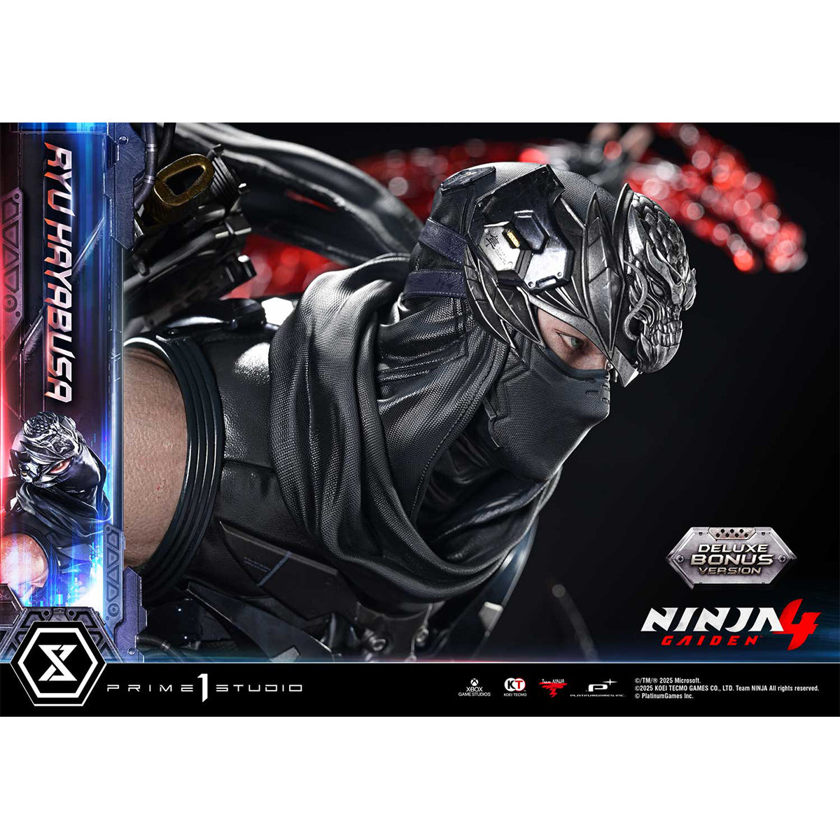 Ultimate Premium Masterline NINJA GAIDEN 4 Ryu Hayabusa