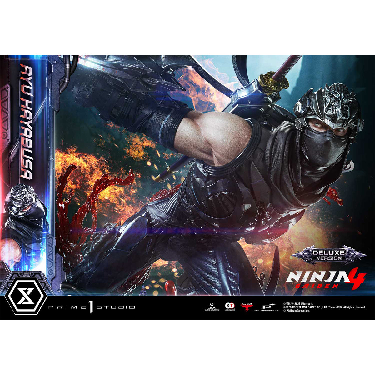 Ultimate Premium Masterline NINJA GAIDEN 4 Ryu Hayabusa