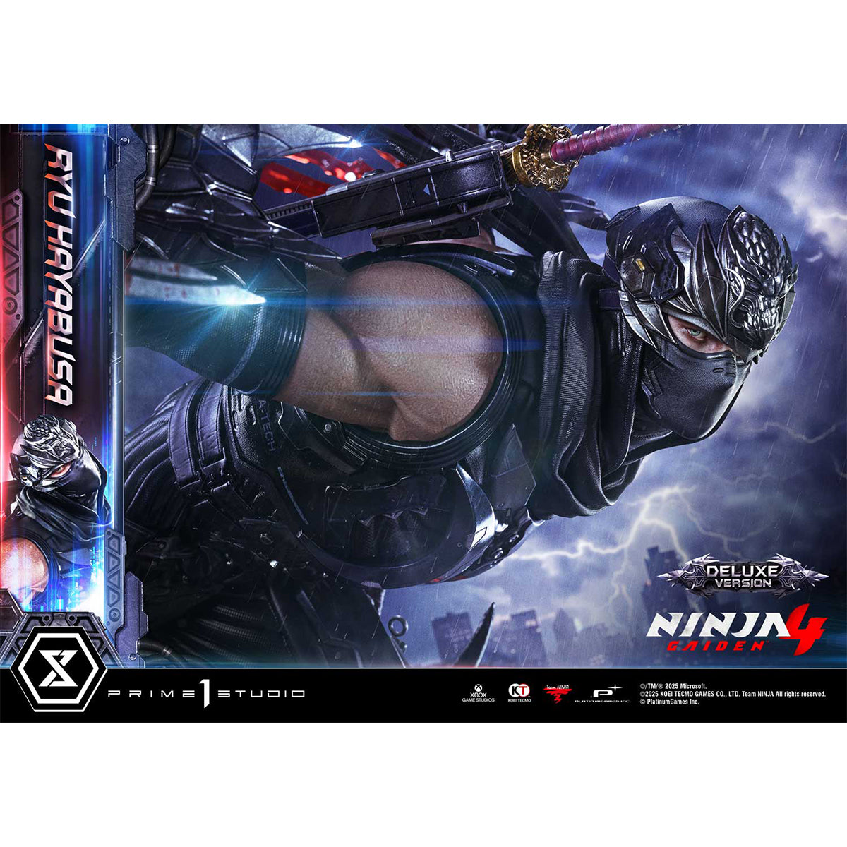 Ultimate Premium Masterline NINJA GAIDEN 4 Ryu Hayabusa