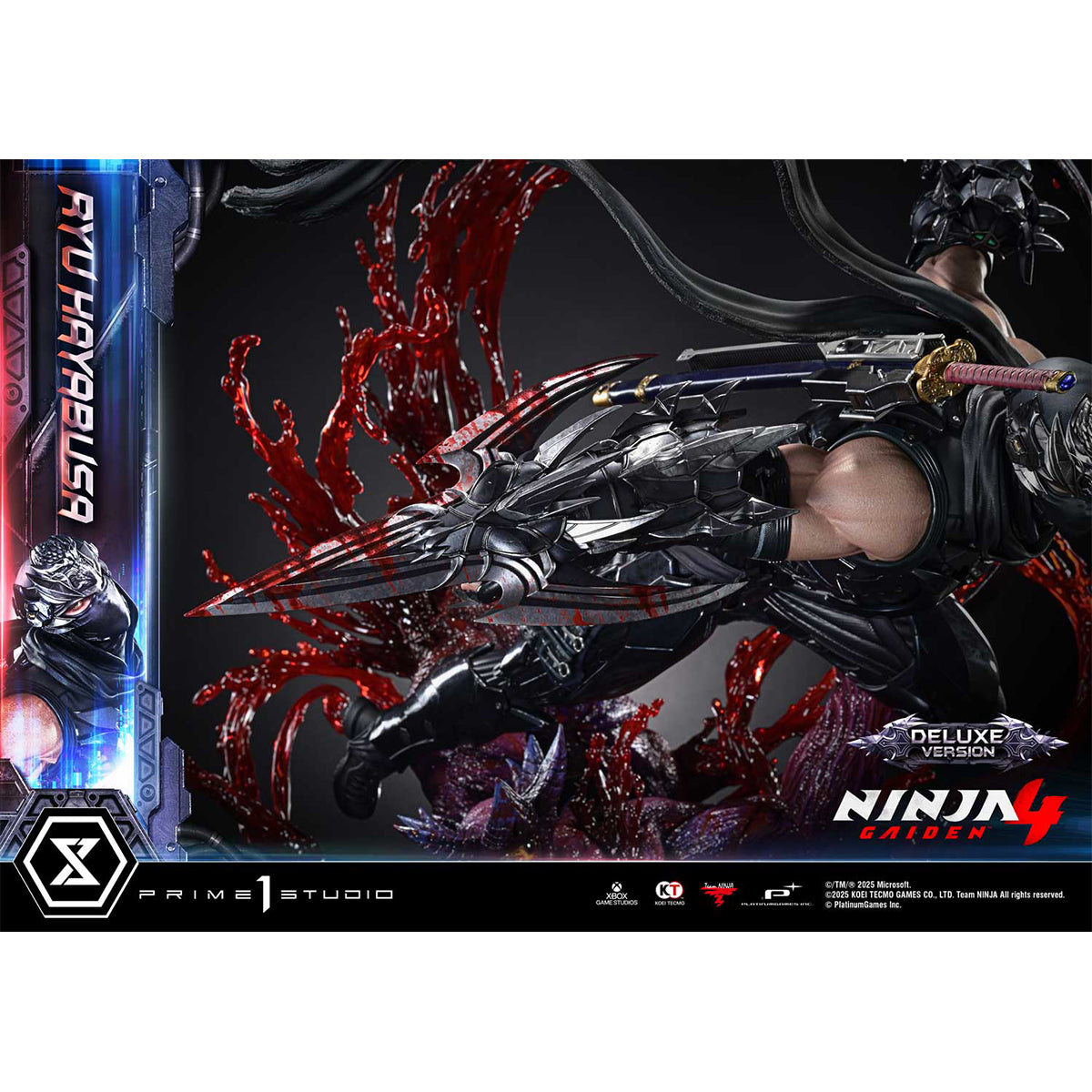 Ultimate Premium Masterline NINJA GAIDEN 4 Ryu Hayabusa