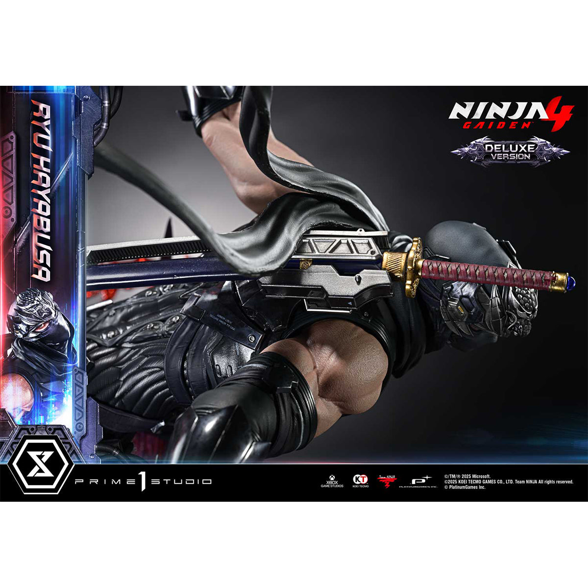 Ultimate Premium Masterline NINJA GAIDEN 4 Ryu Hayabusa