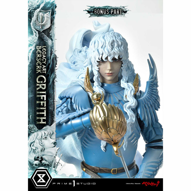 Legacy Art Berserk Giffith (Bonus Version)