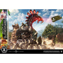 Ultimate Diorama Masterline Horizon Forbidden West Aloy vs. The Slitherfang (Bonus version) (UDMHFW-01S) Pre-Order