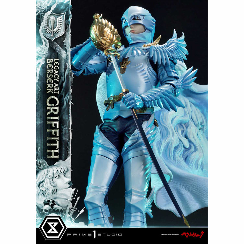 Legacy Art Berserk Giffith (Bonus Version)