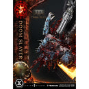 Ultimate Premium Masterline DOOM: The Dark Ages Doom Slayer