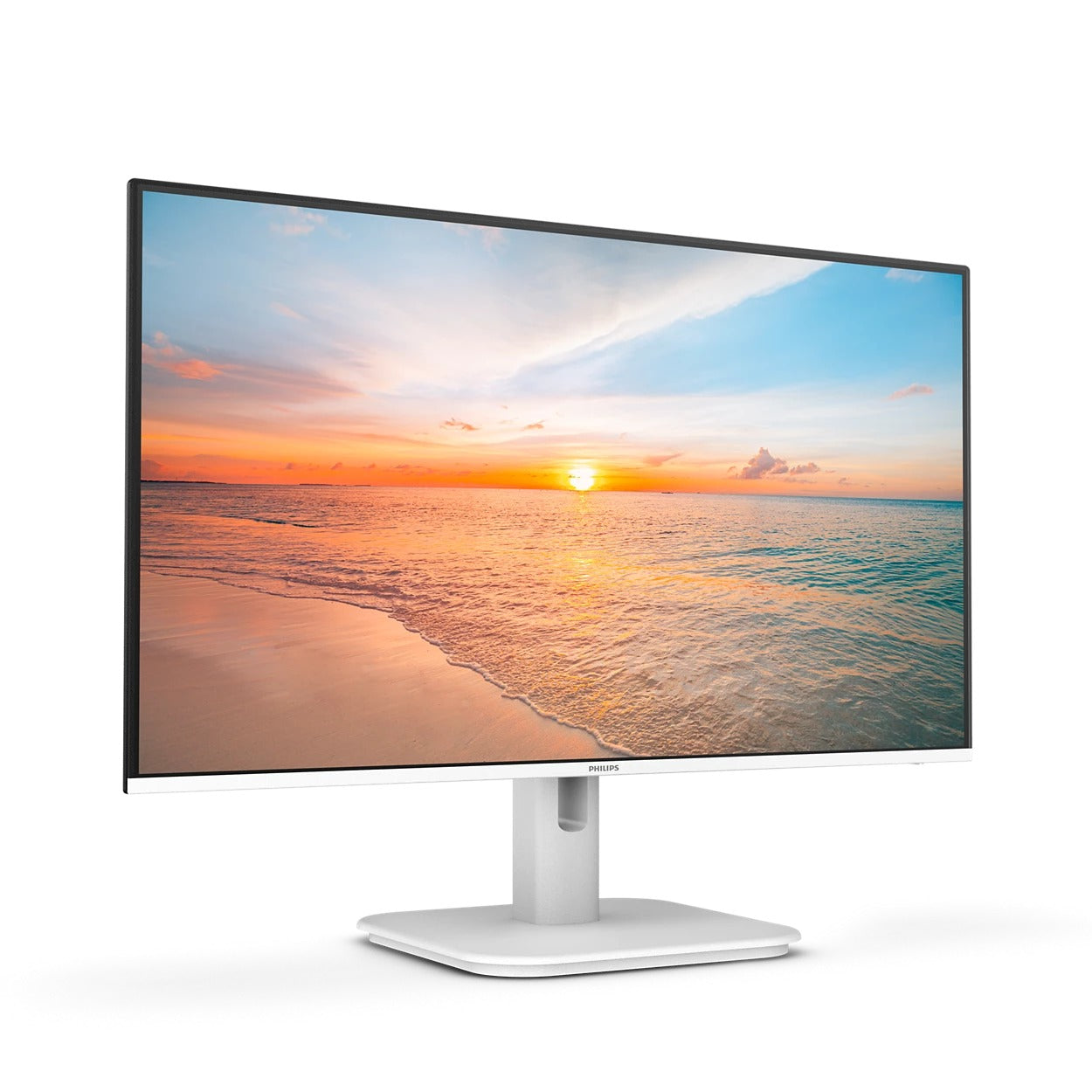 Philips 24E1N2100AW /71 23.8" FHD (1920x1080) 120Hz 1ms IPS Monitor with Tilt Adjustment