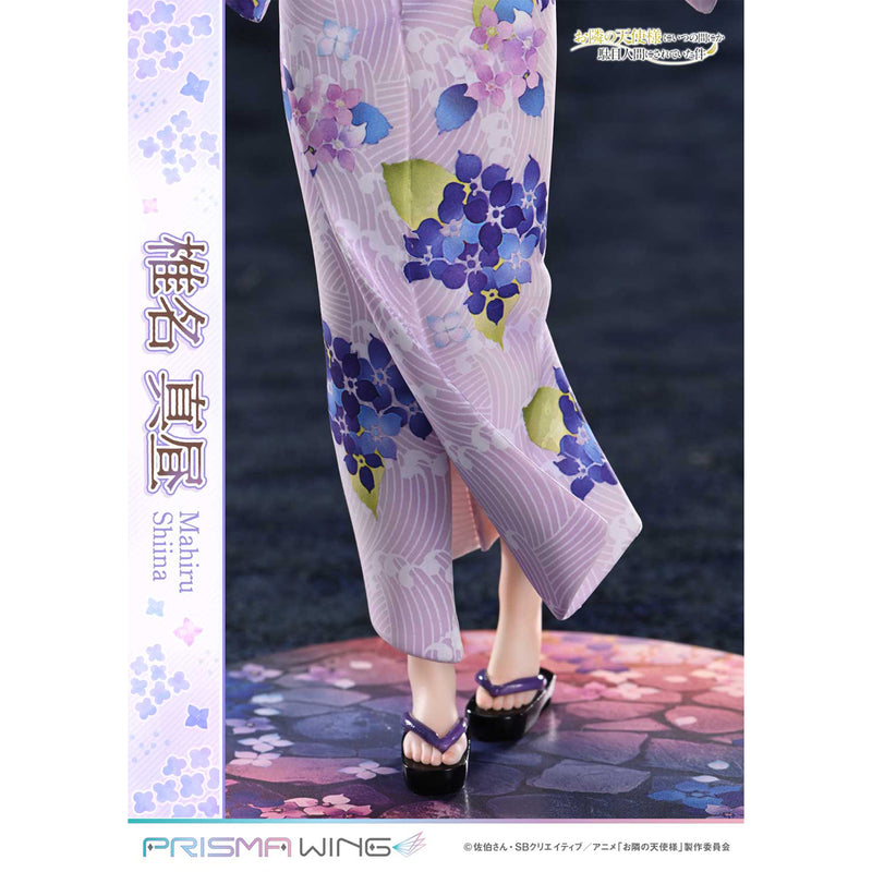 Prisma Wing The Angel Next Door Spoils Me Rotten Mahiru Shiina 1/7 Scale Pre-Painted Figure