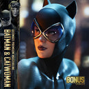 Ultimate Premium Masterline Batman (Comics) Batman & Catwoman (Concept Design by Clay Mann) Bonus version Pre-Order Downpayment