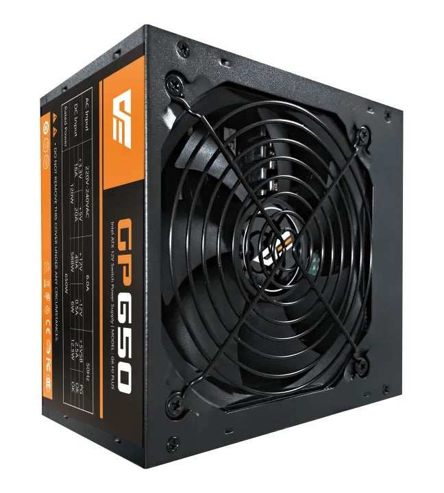 Darkflash GP650 650W 80+ Bronze Power Supply