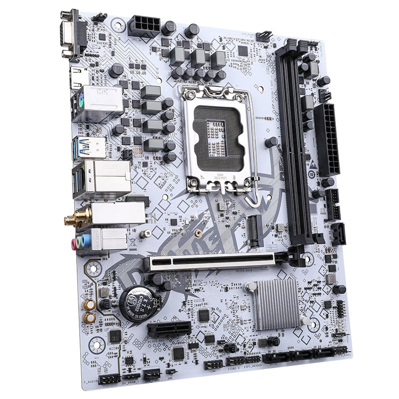 Colorful Battle-AX B760M-T WiFi V20 Motherboard