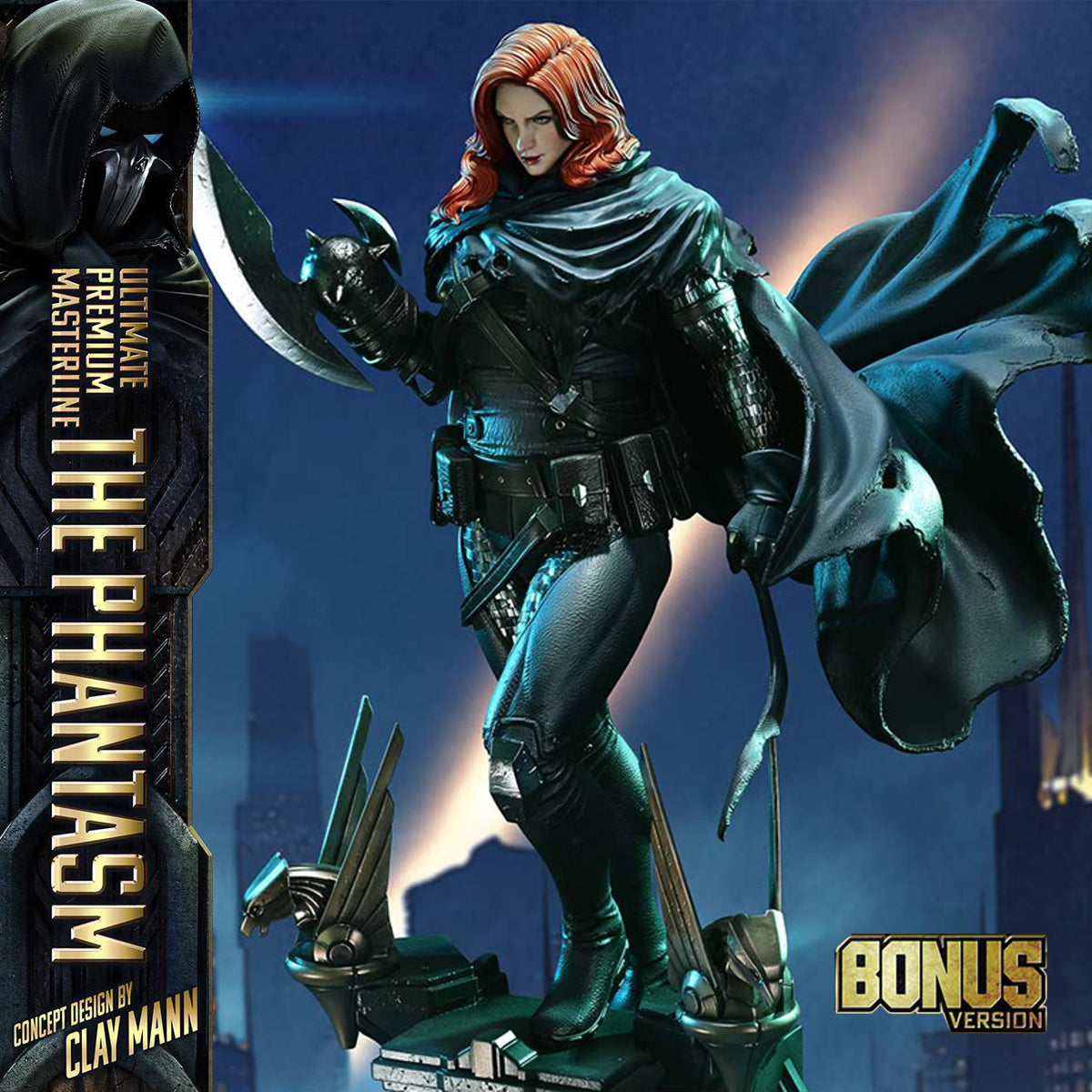 Ultimate Premium Masterline Batman (Comics) The Phantasm