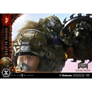 Ultimate Premium Masterline DOOM: The Dark Ages Doom Slayer