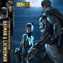 Ultimate Premium Masterline Batman (Comics) Batman & Catwoman (Concept Design by Clay Mann) Bonus version Pre-Order Downpayment