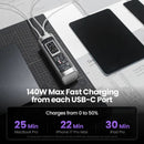 Shargeek 300 Power Bank 24000mAh 300W (Silver) (X3)