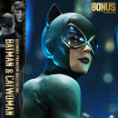 Ultimate Premium Masterline Batman (Comics) Batman & Catwoman (Concept Design by Clay Mann) Bonus version Pre-Order Downpayment