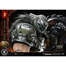Ultimate Premium Masterline DOOM: The Dark Ages Doom Slayer