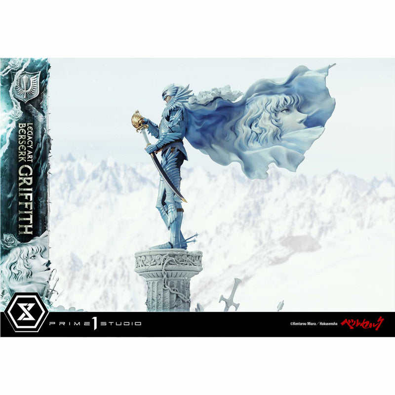 Legacy Art Berserk Giffith (Bonus Version)