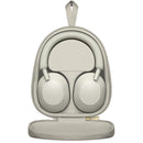 Sony WH-1000XM5 Wireless Noise-Canceling Stereo Headset (Platinum Silver)